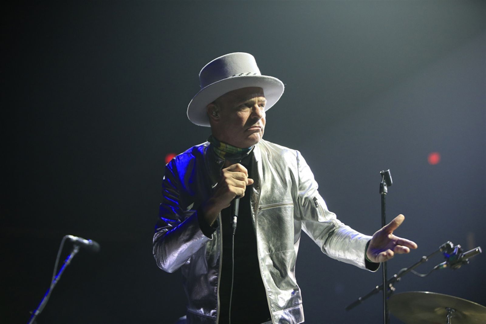 Gord Downie Harry Scull 1